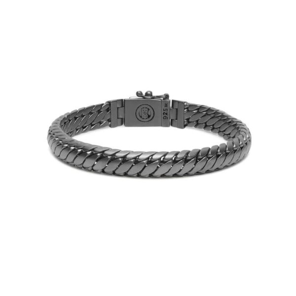 Ben XS Black Rhodium Gold 14kt Bracelet J070 BRG 2