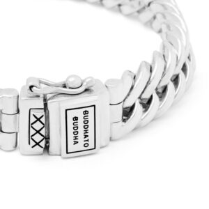Buddha to Buddha Chain ​​XS Silver Bracelet J080 2
