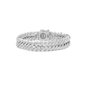 Buddha to Buddha Chain ​​XS Silver Bracelet J080 3