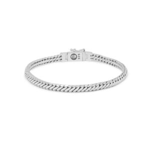 Ben Mini Silver Bracelet J101 2