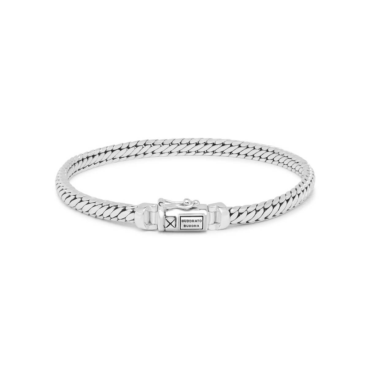 Ben Mini Silver Bracelet J101