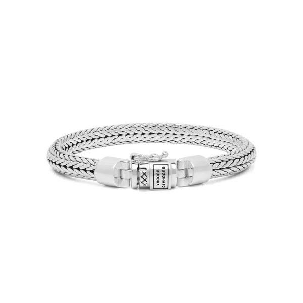 Buddha to Buddha Ellen XS Silver Bracelet J150