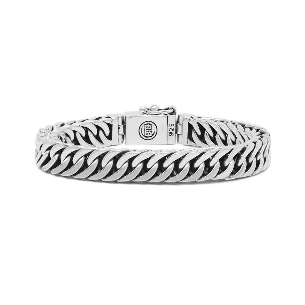 Buddha to Buddha Esther XS Silver Bracelet J157 3