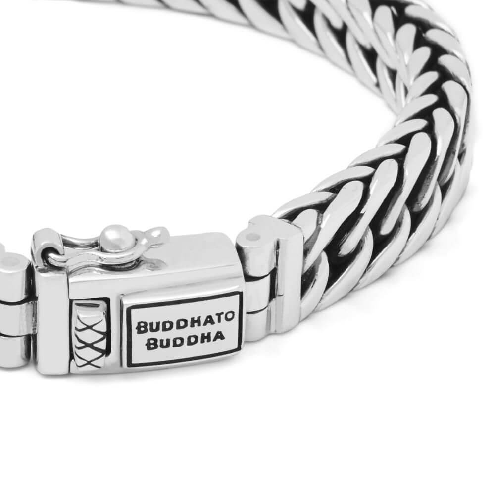 Buddha to Buddha Esther XS Silver Bracelet J157 2