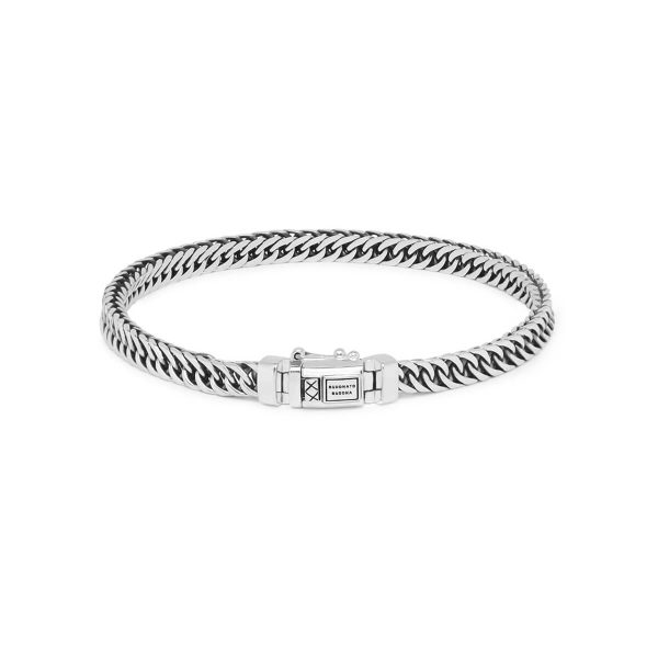 Esther Mini Silver Bracelet J158