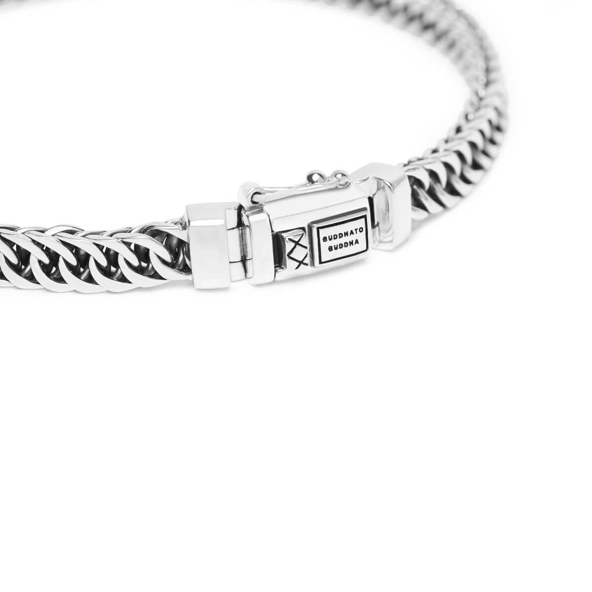 Buddha to Buddha Esther Mini Silver Bracelet J158 3