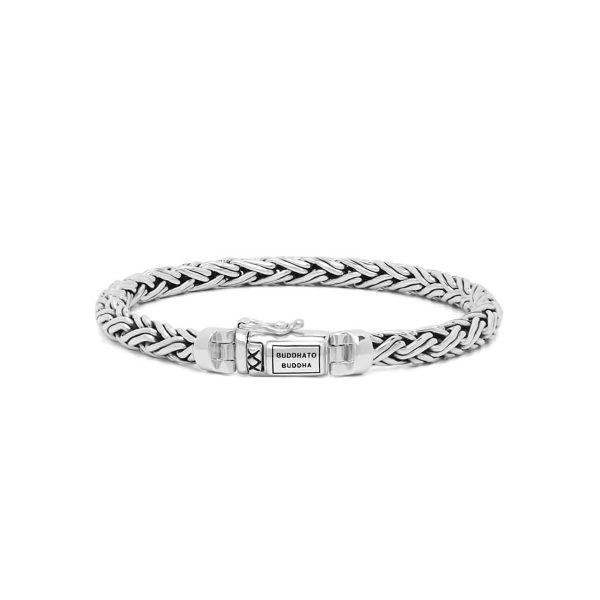 Buddha to Buddha Katja XS Silver Bracelet J170