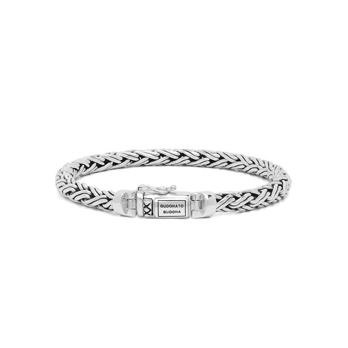 Buddha to Buddha Katja XS Silver Bracelet J170