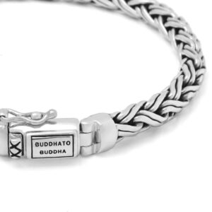 Buddha to Buddha Katja XS Silver Bracelet J170 2