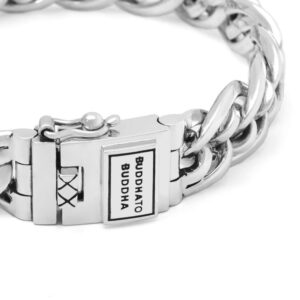 Buddha to Buddha Nathalie XS Silver Bracelet J209 2