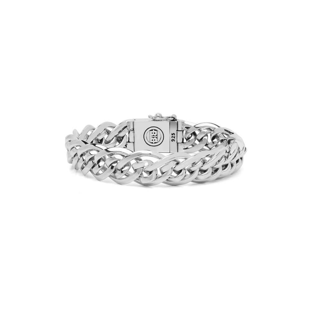 Buddha to Buddha Nathalie XS Silver Bracelet J209 3