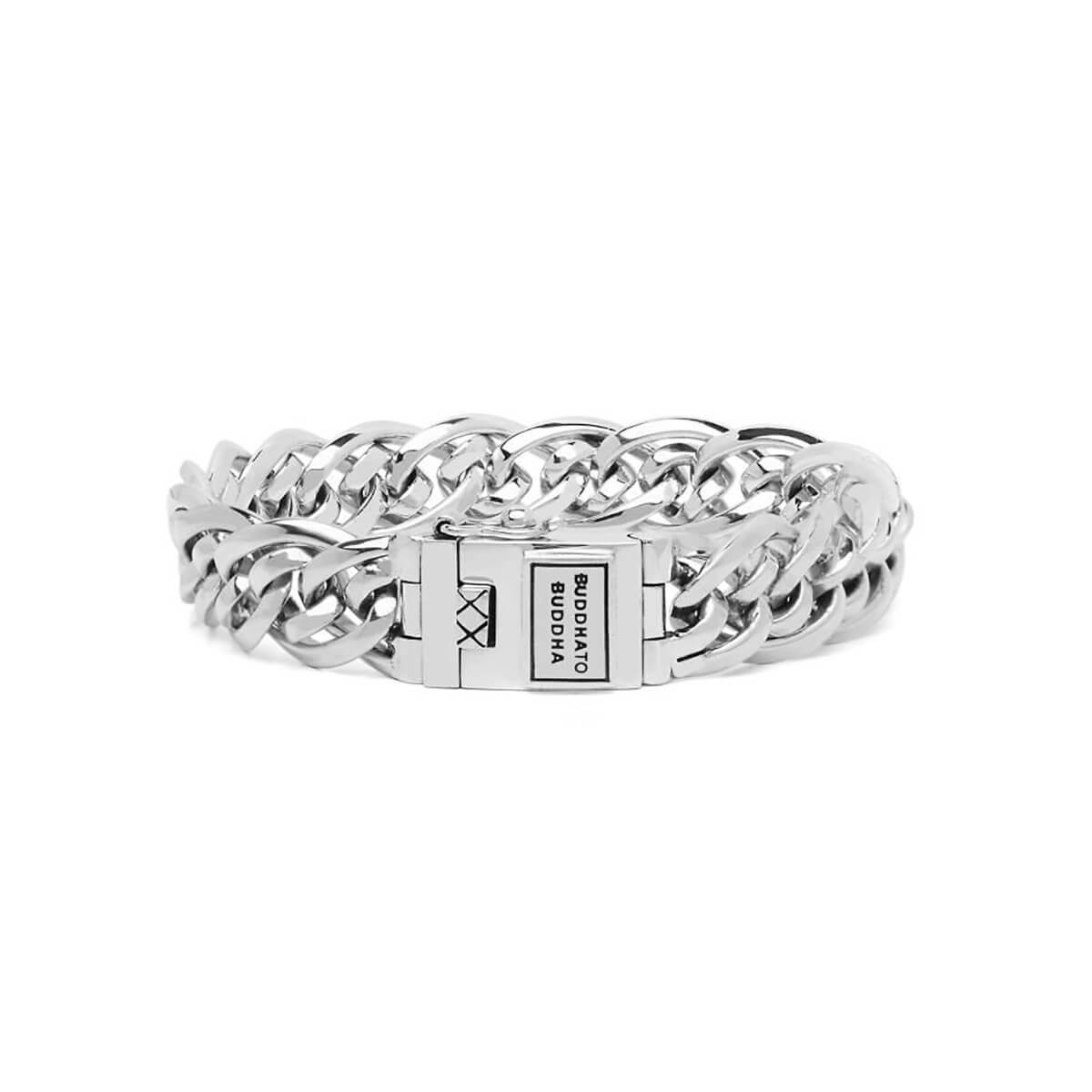 Buddha to Buddha Nathalie XS Silver Bracelet J209