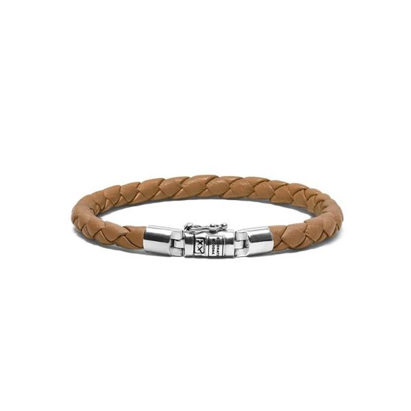 Ben XS Round Canyon Leather Bracelet J545 CA