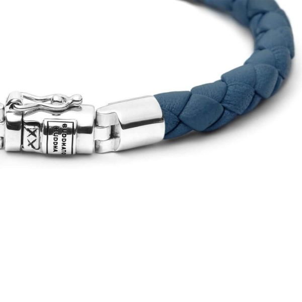 Ben XS Round Reef Leather Bracelet J545 RE 2