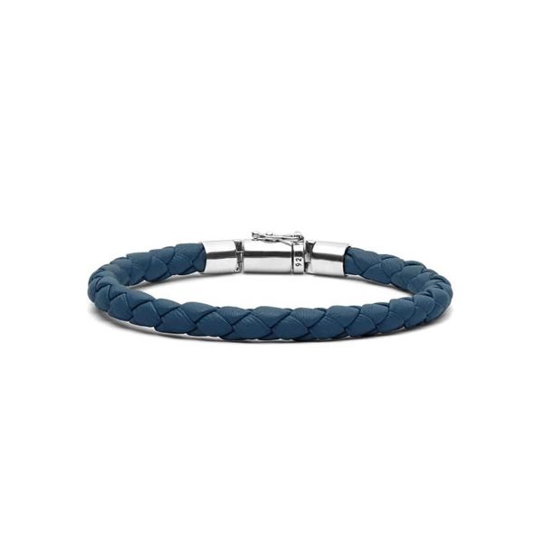 Ben XS Round Reef Leather Bracelet J545 RE 3