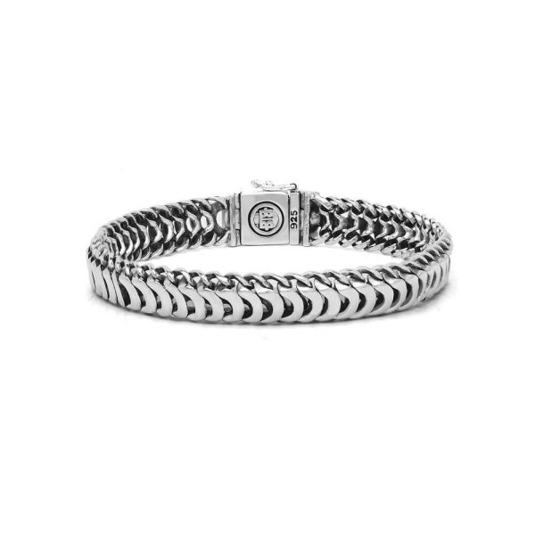 Buddha to Buddha Lars XS Silver Bracelet J796 4