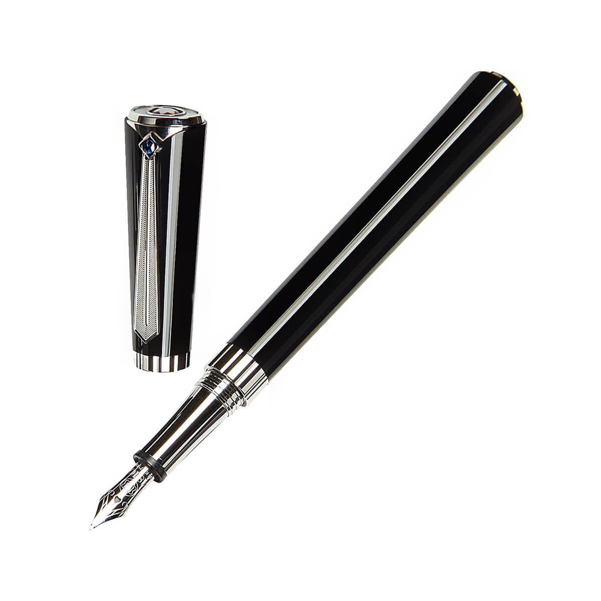 Montblanc Marlene Dietrich Special Edition Fountain Pen 101400