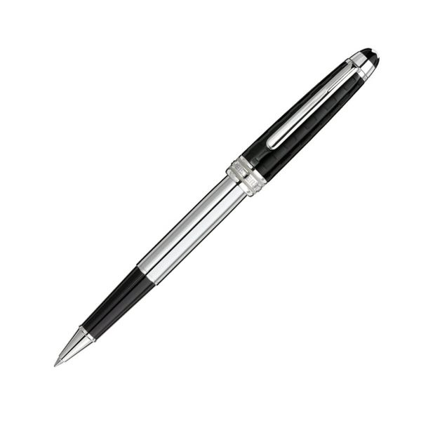 Montblanc Meisterstuck Solitaire Ceramic Prisma Classique Rollerball Pen 103107 2