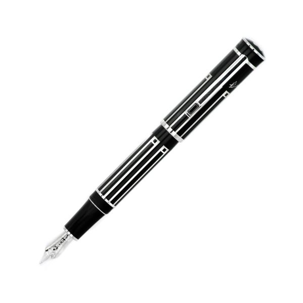 Montblanc Writers Edition Thomas Mann Fountain Pen Limited Edition M 104154