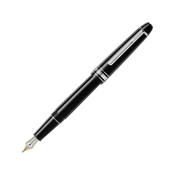 Montblanc Meisterstück Platinum-Coated Classique Fountain Pen MB106522