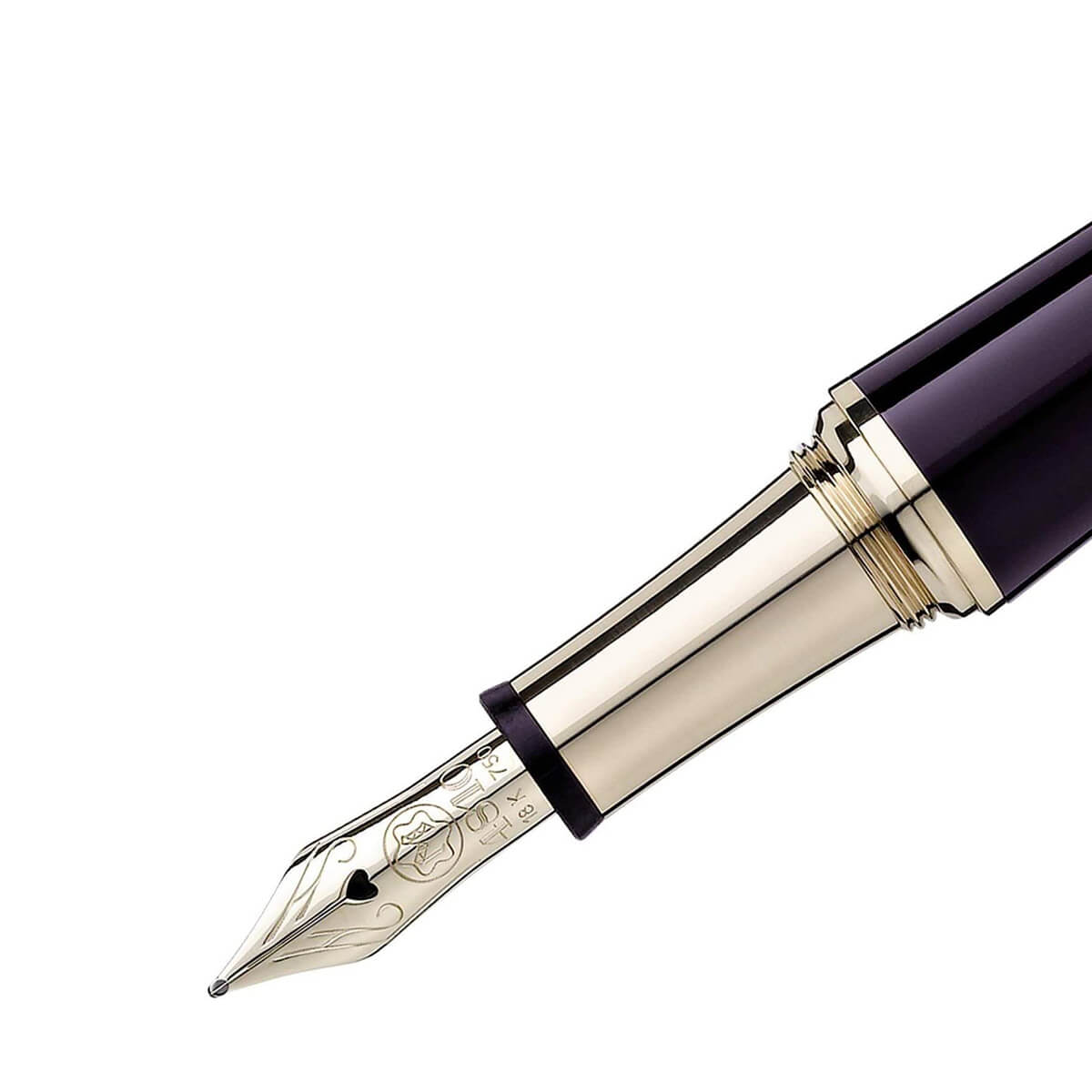 Montblanc Muses Edition Princesse Grace De Monaco Fountain Pen 106631 2