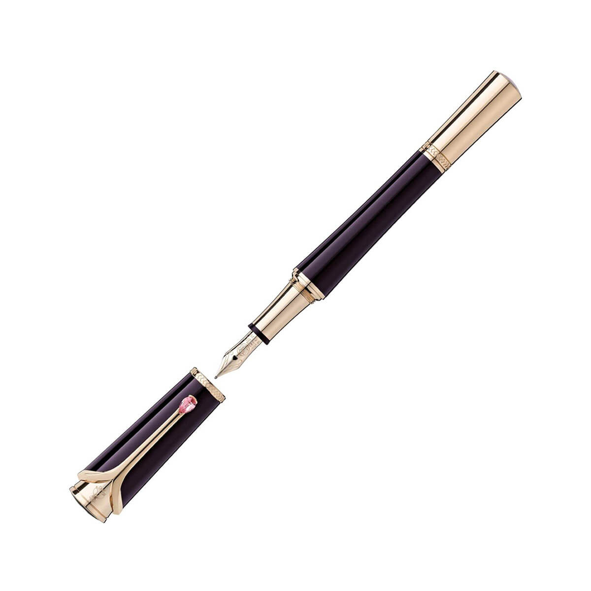 Montblanc Muses Edition Princesse Grace De Monaco Fountain Pen 106631