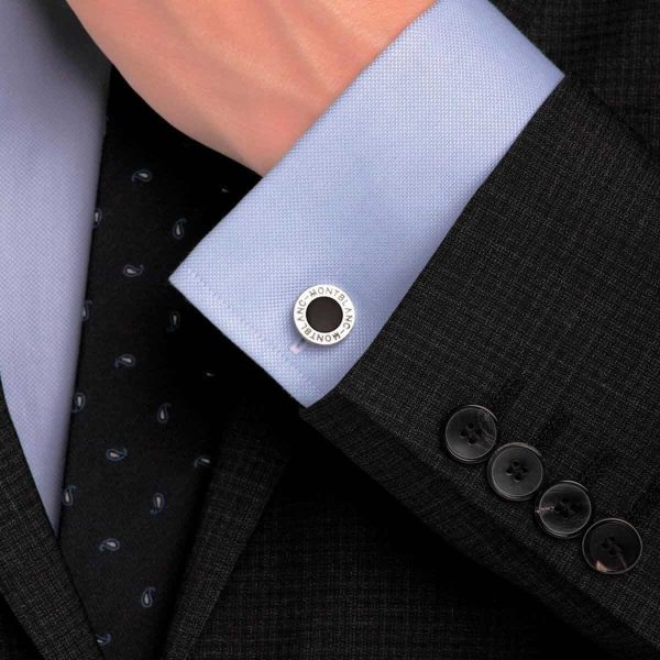 Montblanc Meisterstuck Cufflinks 107463 3