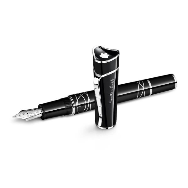 Montblanc Jonathan Swift Limited Edition Fountain Pen 107480