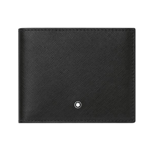Montblanc Sartorial Leather Wallet 6cc 113215