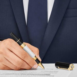 Montblanc Writer's Edition Shakespeare Rollerball 114350 3