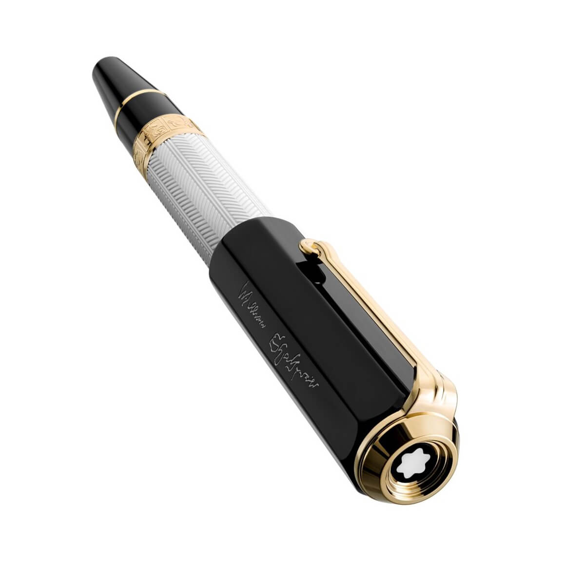 Montblanc Writer's Edition Shakespeare Rollerball 114350 4