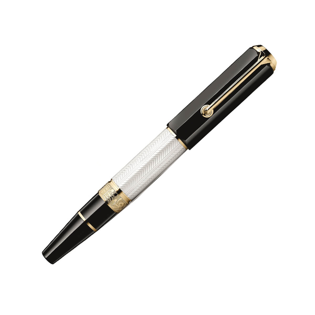 Montblanc Writer's Edition Shakespeare Rollerball 114350 2