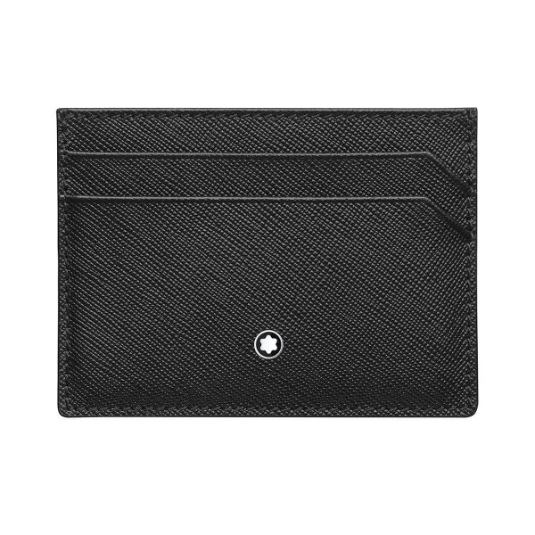 Montblanc Sartorial Leather Pocket Holder 5cc 114603