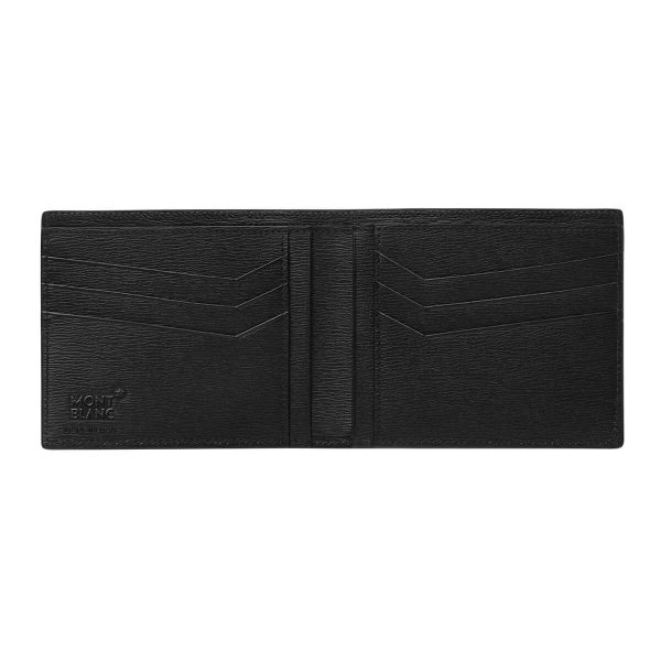 Montblanc 4810 Westside Leather Wallet 6cc 114686 3