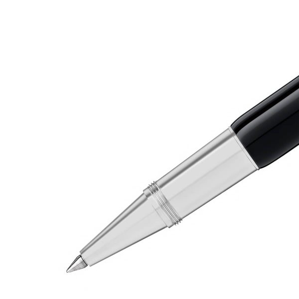 Montblanc Heritage Collection Rouge Et Noir Special Edition Rollerball 114723 2