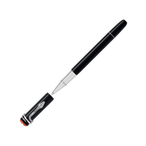 Montblanc Heritage Collection Rouge Et Noir Special Edition Rollerball 114723 6