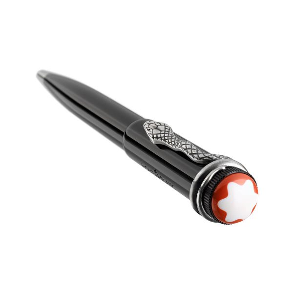Montblanc Heritage Collection Rouge et Noir Special Edition Ballpoint Pen MB114724 2