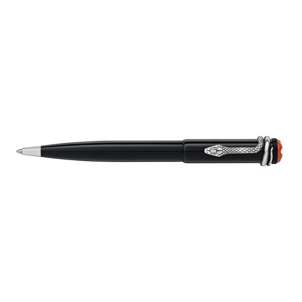 Montblanc Heritage Collection Rouge et Noir Special Edition Ballpoint Pen MB114724 5