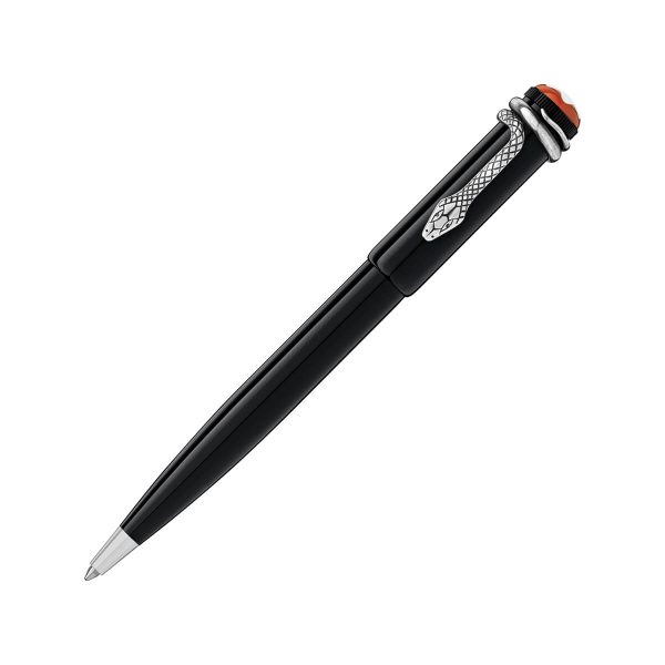 Montblanc Heritage Collection Rouge et Noir Special Edition Ballpoint Pen MB114724