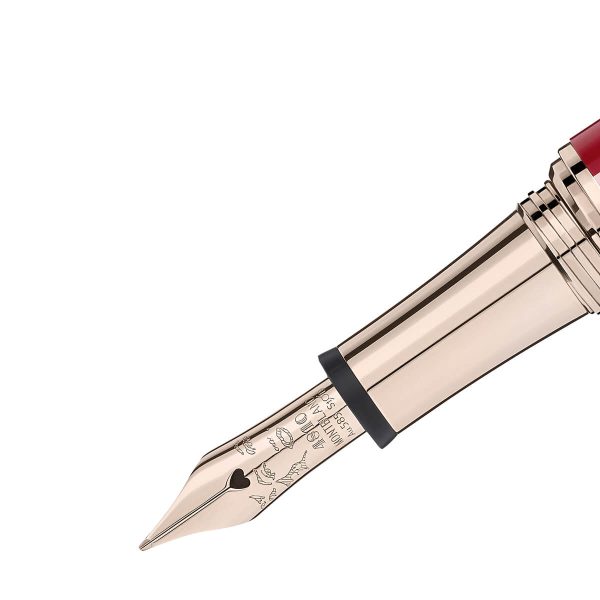 Montblanc MusesMarilyn Monroe Special Edition Fountain Pen MB116066 3