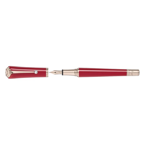 Montblanc MusesMarilyn Monroe Special Edition Fountain Pen MB116066 8