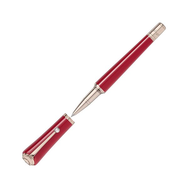 Montblanc Muses Marilyn Monroe Special Edition Rollerball MB116067