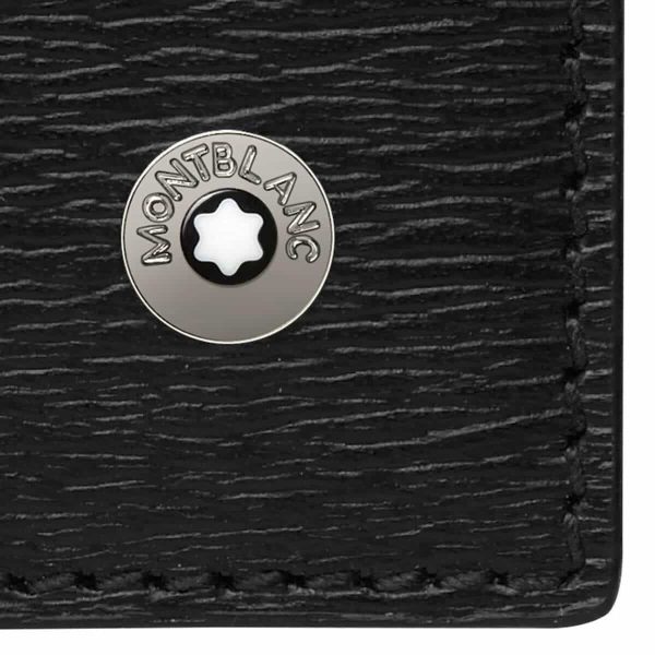 Montblanc 4810 Westside Folded Leather Pocket Holder 8cc 116387 3