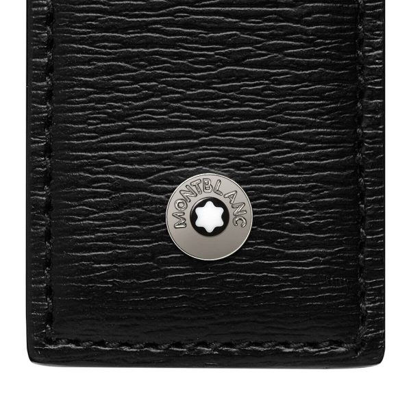 Montblanc 4810 Westside Leather Money Clip 116395 2