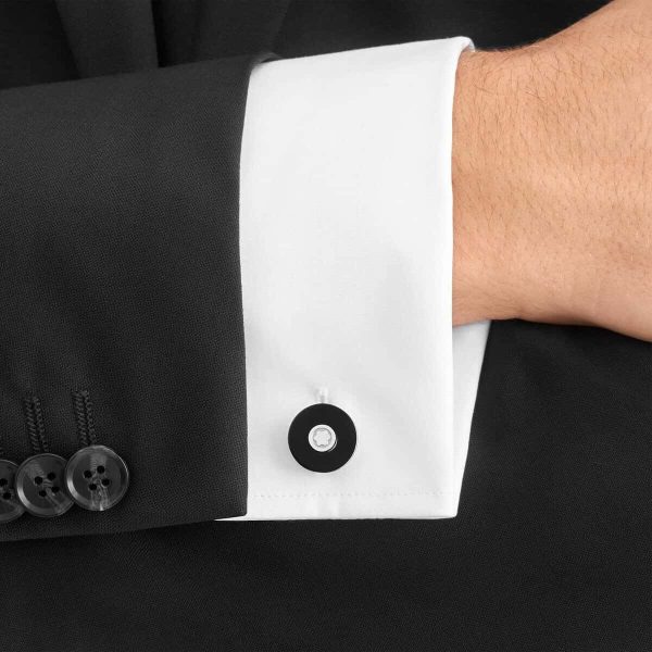 Montblanc PIX Cufflinks 116666 2