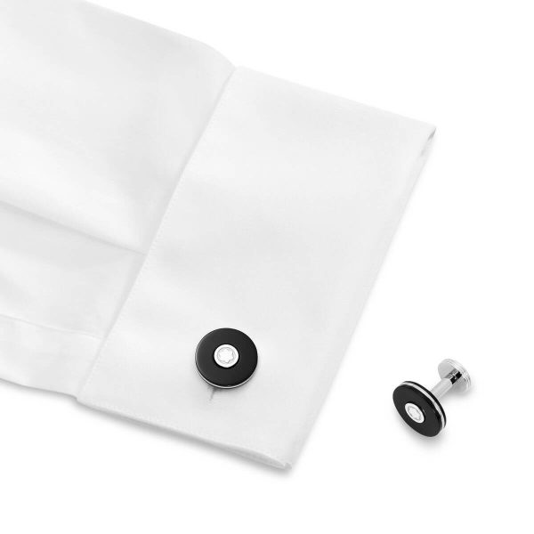 Montblanc PIX Cufflinks 116666 3