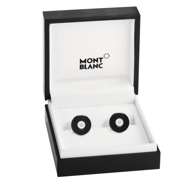Montblanc PIX Cufflinks 116666 4