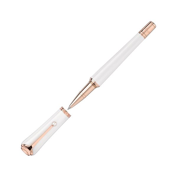 Montblanc Muses Marilyn Monroe Special Edition Pearl Rollerball MB117885