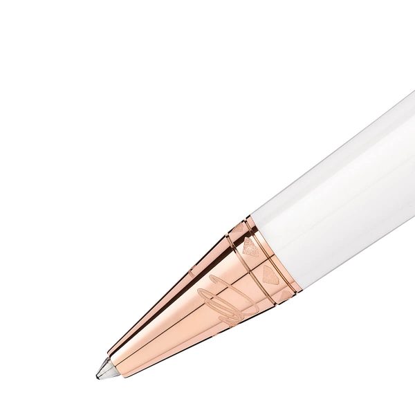 Montblanc Muses Marilyn Monroe Special Edition Pearl Ballpoint Pen MB117886 2