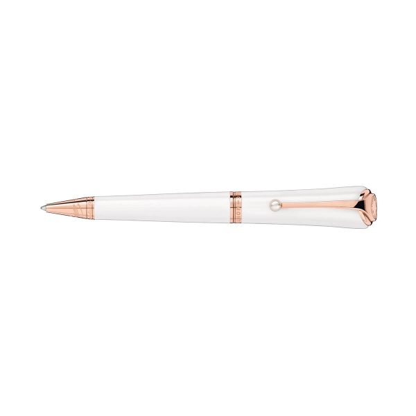 Montblanc Muses Marilyn Monroe Special Edition Pearl Ballpoint Pen MB117886 3